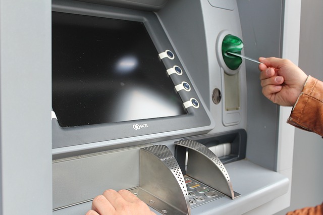 Payoneer ATM Withdrawal