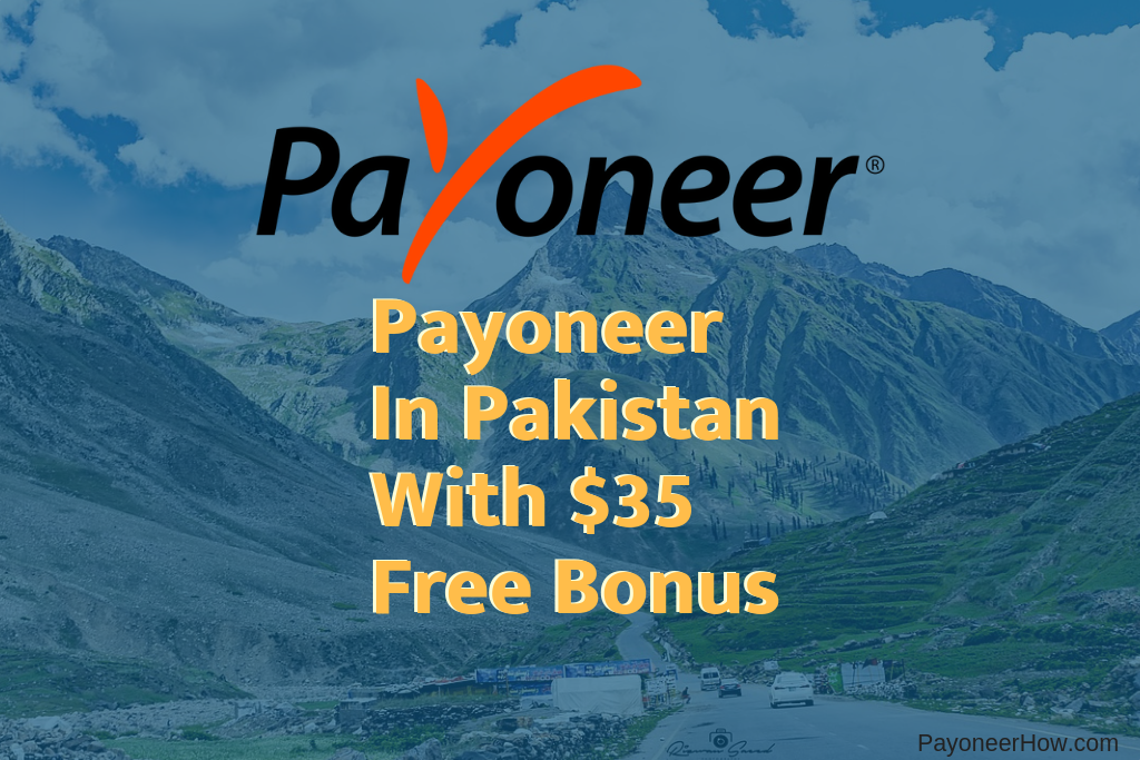 Payoneer In Pakistan